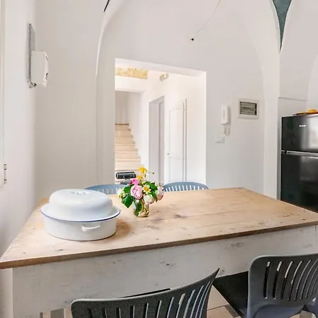 Vardacelo Tatil Evi Gagliano del Capo