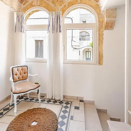 Vardacelo Tatil Evi Gagliano del Capo