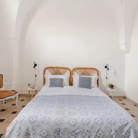 Casa de Férias Vardacelo Sud Salento Gagliano del Capo