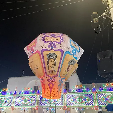 Vardacelo Sud Salento 펜션 갈리아노델카포
