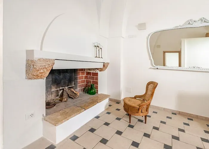 Casa de Férias Vardacelo Sud Salento *