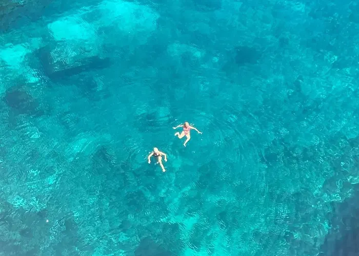Vardacelo Sud Salento Casa de Férias