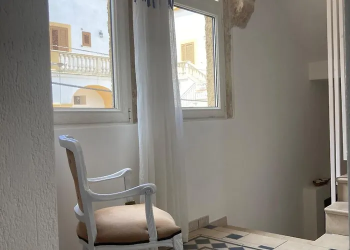 Vardacelo Sud Salento Casa de Férias Gagliano del Capo