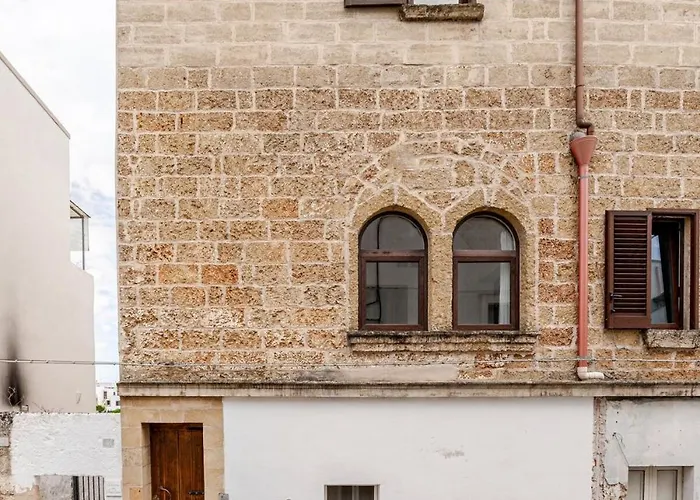 Vardacelo Sud Salento Nyaraló *